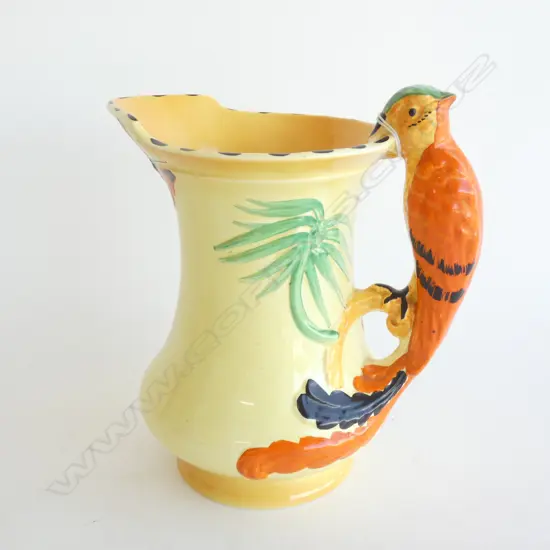 A Burleigh Ware Jug